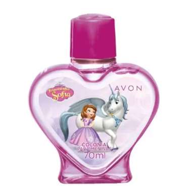 COLÔNIA PRINCESINHA SOFIA 70ML