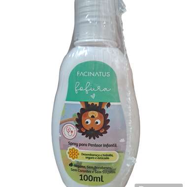 Spray Para Pentear Fofura
