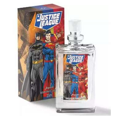 COLÔNIA JUSTICE LEAGUE 25ML