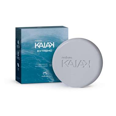 SABONETE EM BARRA KAIAK EXTREMO 90G