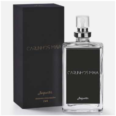 COLÔNIA MASCULINA CARLINHOS MAIA 25ML