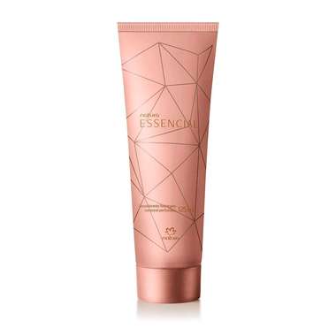 HIDRATANTE CORPORAL FEMININO ESSENCIAL CLÁSSICO 125ML