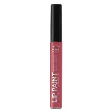 LIP PAINT SEMI MATTE HIDRATANTE ROSÊ SINGULAR