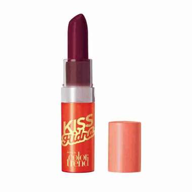 Batom Kiss Hidra Carmim