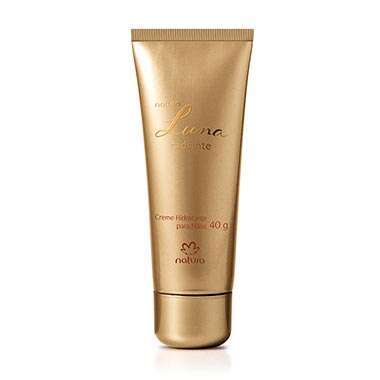 Luna Radiante Creme Desodorante Hidratante para Mãos 40g