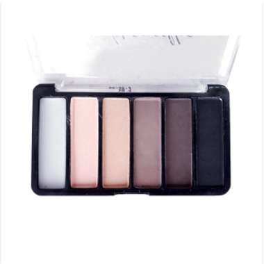 PALETA SOBRANCELHA FIXADOR E ILUMINADOR