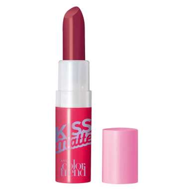 BATOM MATTE KISS COM FPS 15 BATIDA DE VINHO