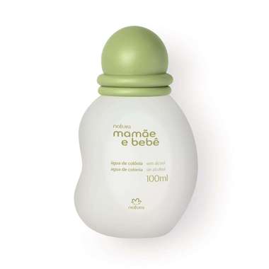 ÁGUA DE COLÔNIA MAMÃE E BEBÊ 100ML