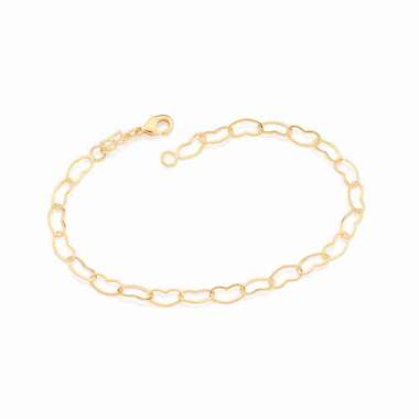 Pulseira Coração 550683
