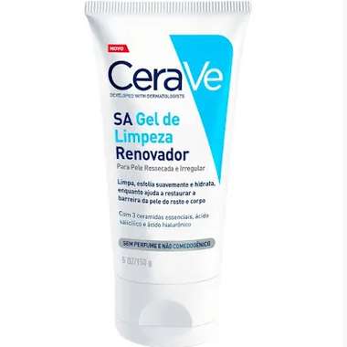 Gel De Limpeza Renovador Cerave
