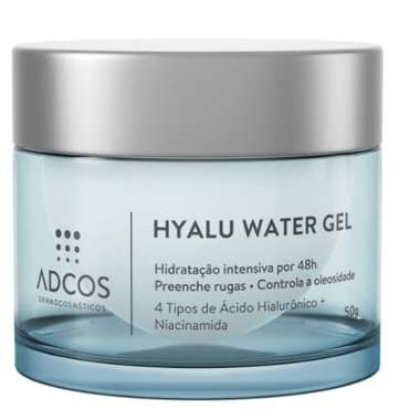 Hidratante Adcos Water Gel