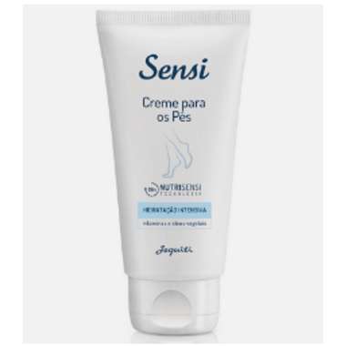 HIDRATANTE PARA OS PÉS SENSI HIDRATAÇÃO INTENSIVA 75G