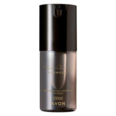 DESODORANTE CORPORAL SPRAY FAR AWAY GLAMOUR 100ML