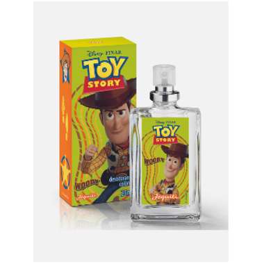 COLÔNIA TOY STORY WOODY 25ML