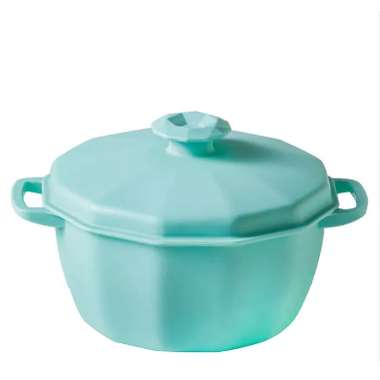 PANELA MICROONDAS VERDE 500ML