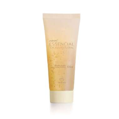 SABONETE LÍQUIDO PARA O CORPO FEMININO ESSENCIAL EXCLUSIVO FLORAL 100ML
