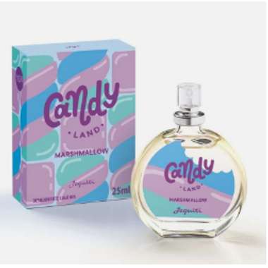 COLÔNIA CANDY LAND MARSHMELLOW 25ML